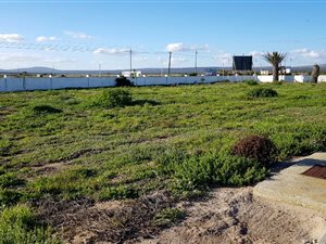 382 m² Land available in Yzerfontein