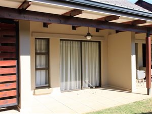Bachelor apartment in Retire at Midstream
