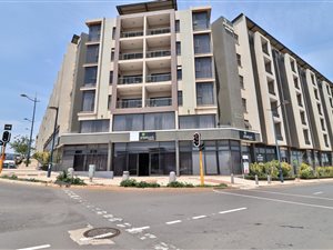 2 Bed Apartment in New Town Centre