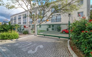 1 Bedroom Apartment in Universiteitsoord