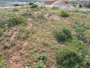 525 m² Land available in Mossel Bay