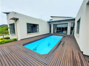4 Bed House in Mzingazi Golf Estate