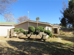 4 Bed House in Harrismith