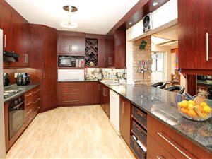 4 Bed House in Eversdal