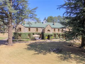 10.4 ha Farm in Mooi River