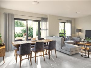 4 Bed House in Nelspruit