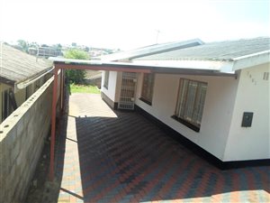 3 Bed House in Imbali