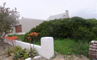 485 m² Land available in Yzerfontein