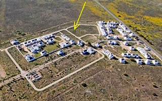 540 m² Land available in St Helena Bay