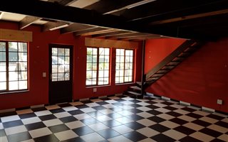 79 m² Office Space in Ferndale