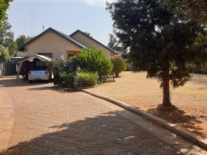 3 Bed House in Witpoortjie