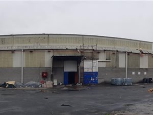 4865 m² Industrial space in Maitland