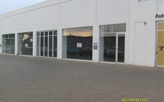 500 m² Commercial space in Vanderbijlpark SW