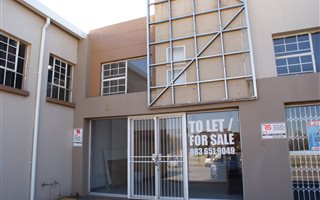 120 m² Land available in Vanderbijlpark CE6