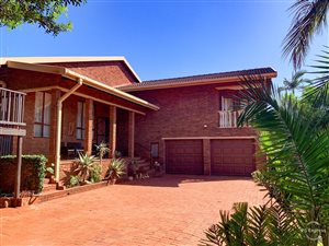 4 Bed House in Mtunzini
