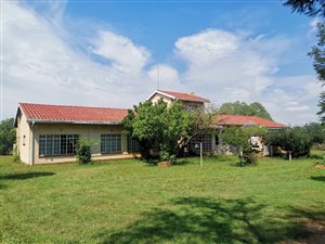5 Bed House in Mantevrede