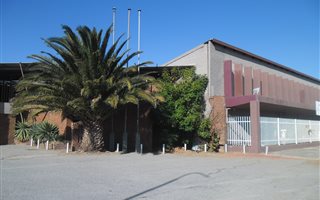 8092 m² Commercial space in Welkom