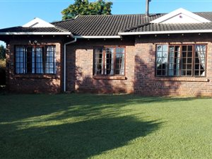 3 Bed Townhouse in Hilton
