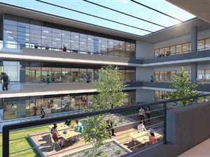 339 m² Commercial space in Sibaya Precinct