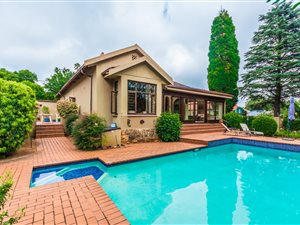 3 Bed House in Parkview