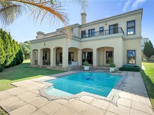 4 Bed House in Dainfern Valley