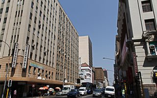 106 m² Commercial space in Johannesburg Central