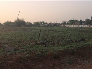2552 m² Land available in Daleside