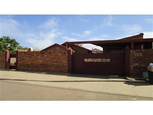 3 Bed House in Soshanguve