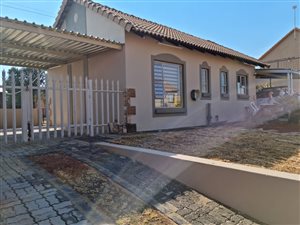 3 Bed House in Bergsig