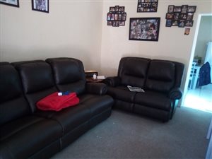 1 Bed Flat in Albertynshof