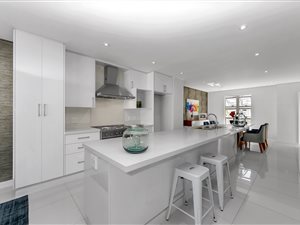 3 Bed Cluster in Bryanston