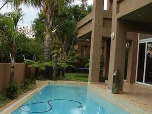 4 Bed House in Waterkloof Park