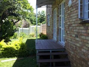 2 Bed Townhouse in Bluff