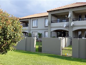 2 Bed Townhouse in Bergbron