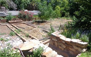 814 m² Land available in Middelpos