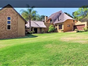 1 ha Farm in Kameeldrift West