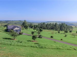 3 Bed House in Intaba Ridge Secure Eco Estate