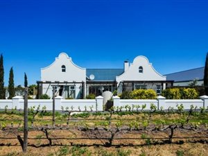 5 Bed House in Croydon Vineyard Estate