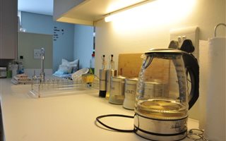 0.5 Bedroom Apartment in Universiteitsoord