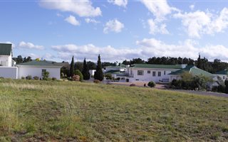 688 m² Land available in Villiersdorp