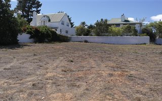 688 m² Land available in Villiersdorp