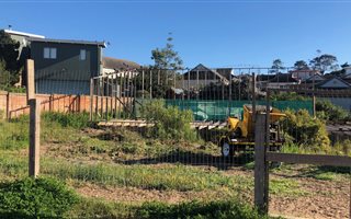 710 m² Land available in Zeegezicht