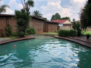 4 Bedroom House in Presidents Dam