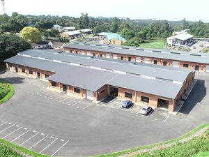 152 m² Industrial space in Hilton