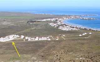 509 m² Land available in St Helena Bay