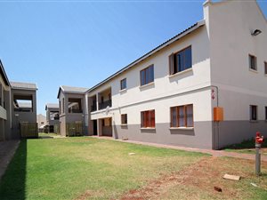 2 Bed Townhouse in Hesteapark