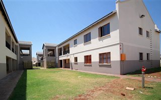 2 Bedroom Townhouse in Hesteapark