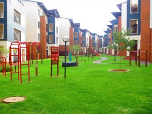 2 Bed Apartment in Greenstone Gate
