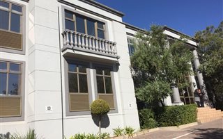 836 m² Commercial space in Fourways