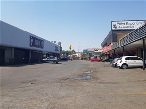 207 m² Commercial space in Cresta
